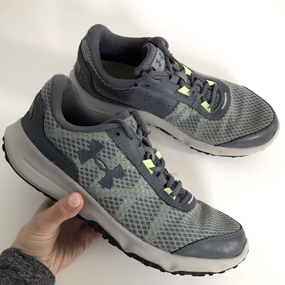 Under Armour Toccoa Running Shoe Women's Size 8.5 - Picture 1 of 10